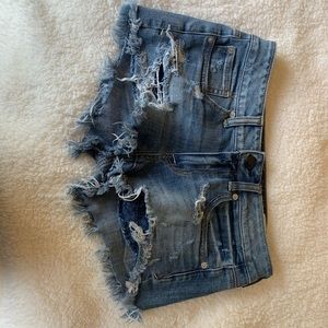 American Eagle Jean Shorts